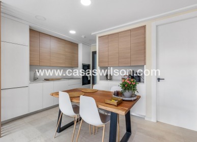 Sale - Appartement - Torrevieja - Costa Blanca