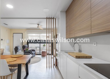 Sale - Appartement - Torrevieja - Costa Blanca