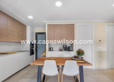 Sale - Appartement - Torrevieja - Costa Blanca