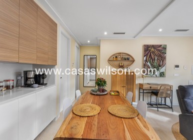 Sale - Appartement - Torrevieja - Costa Blanca