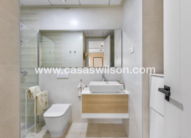 Sale - Appartement - Torrevieja - Costa Blanca