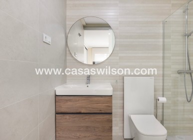 Sale - Appartement - Torrevieja - Costa Blanca