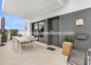 Sale - Appartement - Torrevieja - Costa Blanca