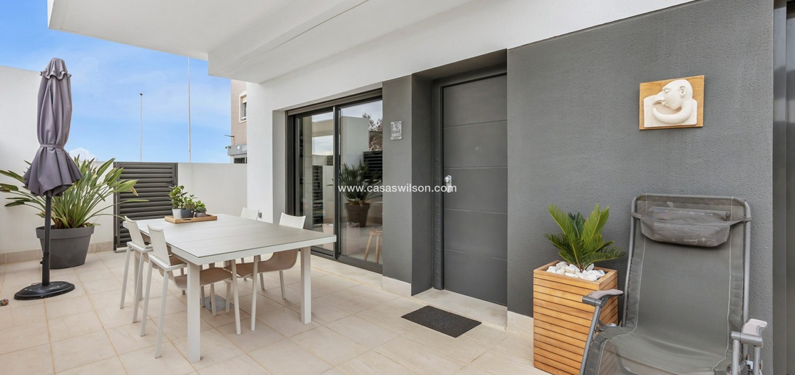 Sale - Appartement - Torrevieja - Costa Blanca