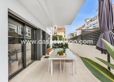 Sale - Appartement - Torrevieja - Costa Blanca