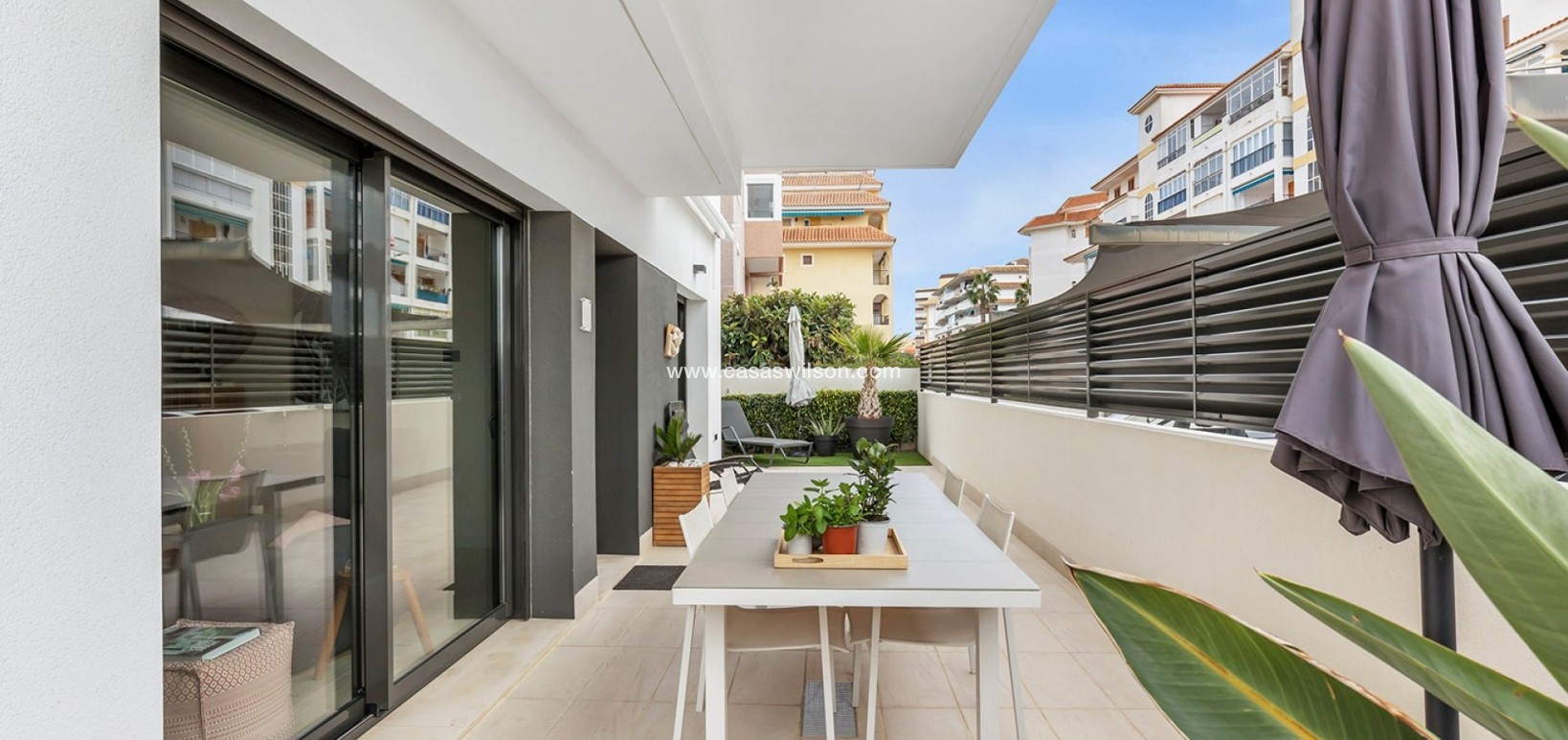 Sale - Appartement - Torrevieja - Costa Blanca