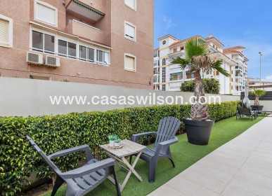 Sale - Appartement - Torrevieja - Costa Blanca