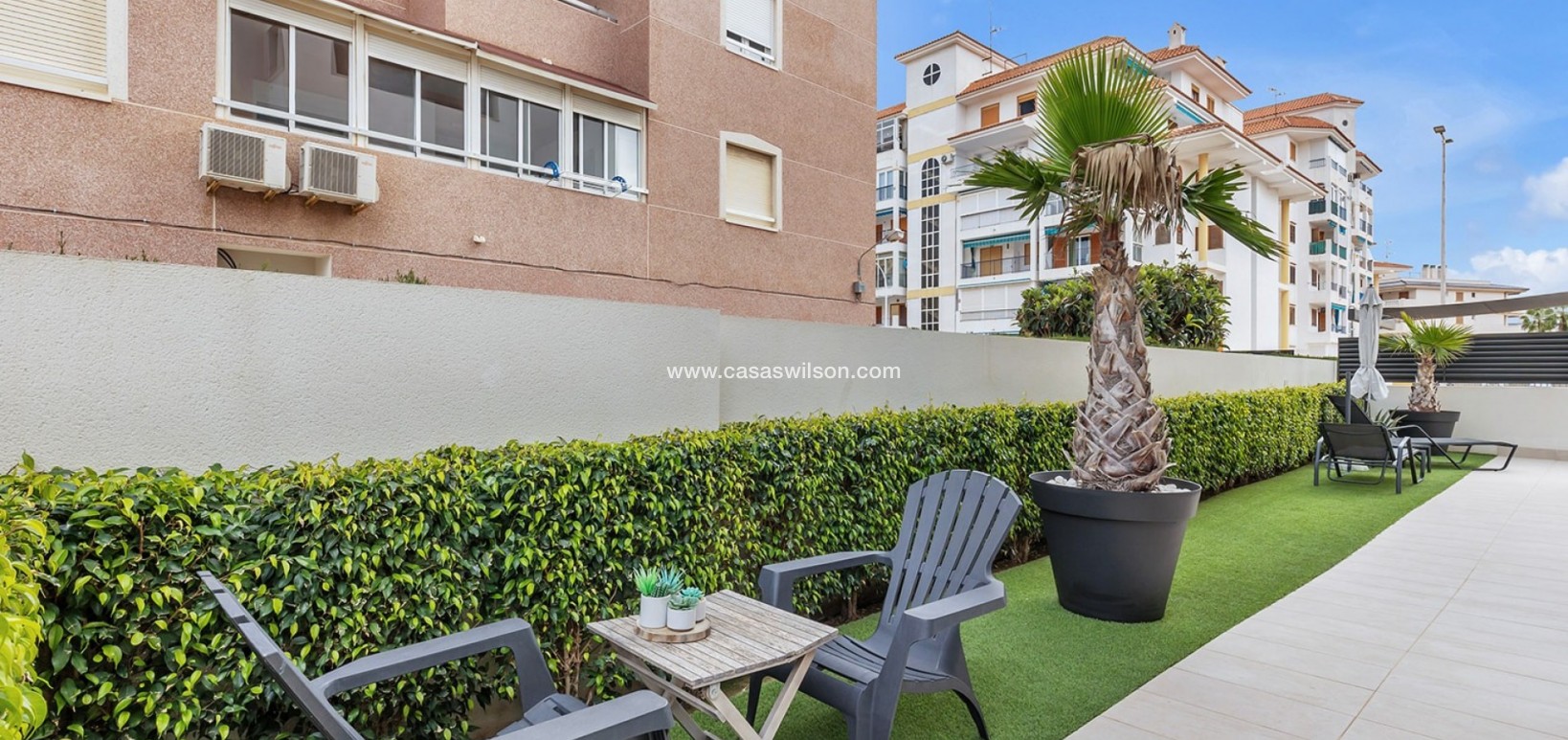 Sale - Appartement - Torrevieja - Costa Blanca