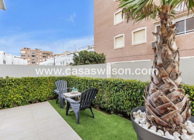 Sale - Appartement - Torrevieja - Costa Blanca