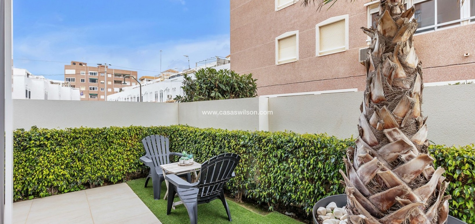 Sale - Appartement - Torrevieja - Costa Blanca