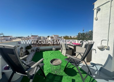 Sale - Townhouse - Orihuela - Entre Naranjos Vistabella