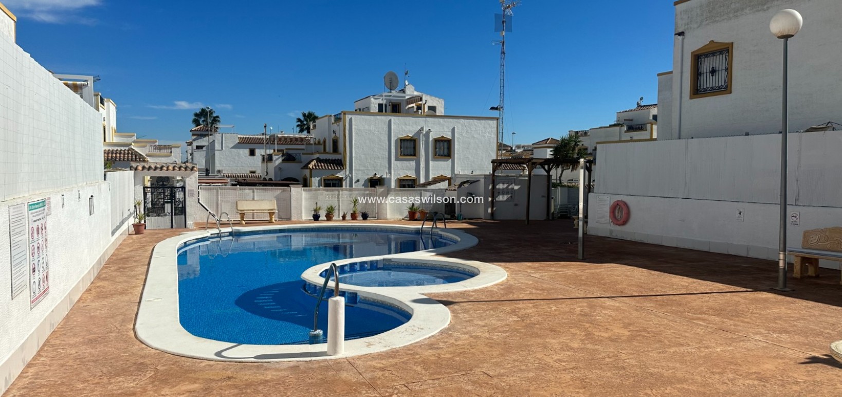 Sale - Townhouse - Orihuela - Entre Naranjos Vistabella