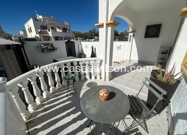 Sale - Townhouse - Orihuela - Entre Naranjos Vistabella