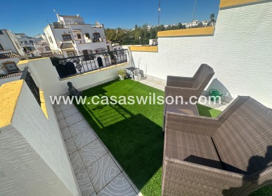 Sale - Townhouse - Orihuela - Entre Naranjos Vistabella