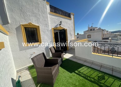 Sale - Townhouse - Orihuela - Entre Naranjos Vistabella