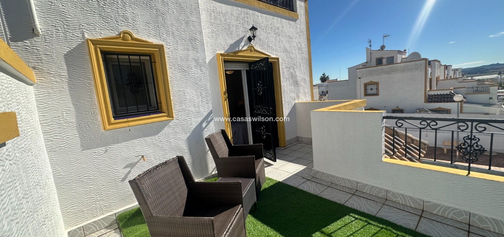 Sale - Townhouse - Orihuela - Entre Naranjos Vistabella