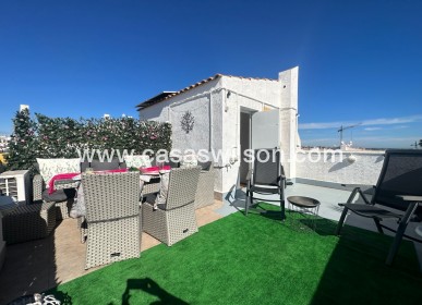 Sale - Townhouse - Orihuela - Entre Naranjos Vistabella