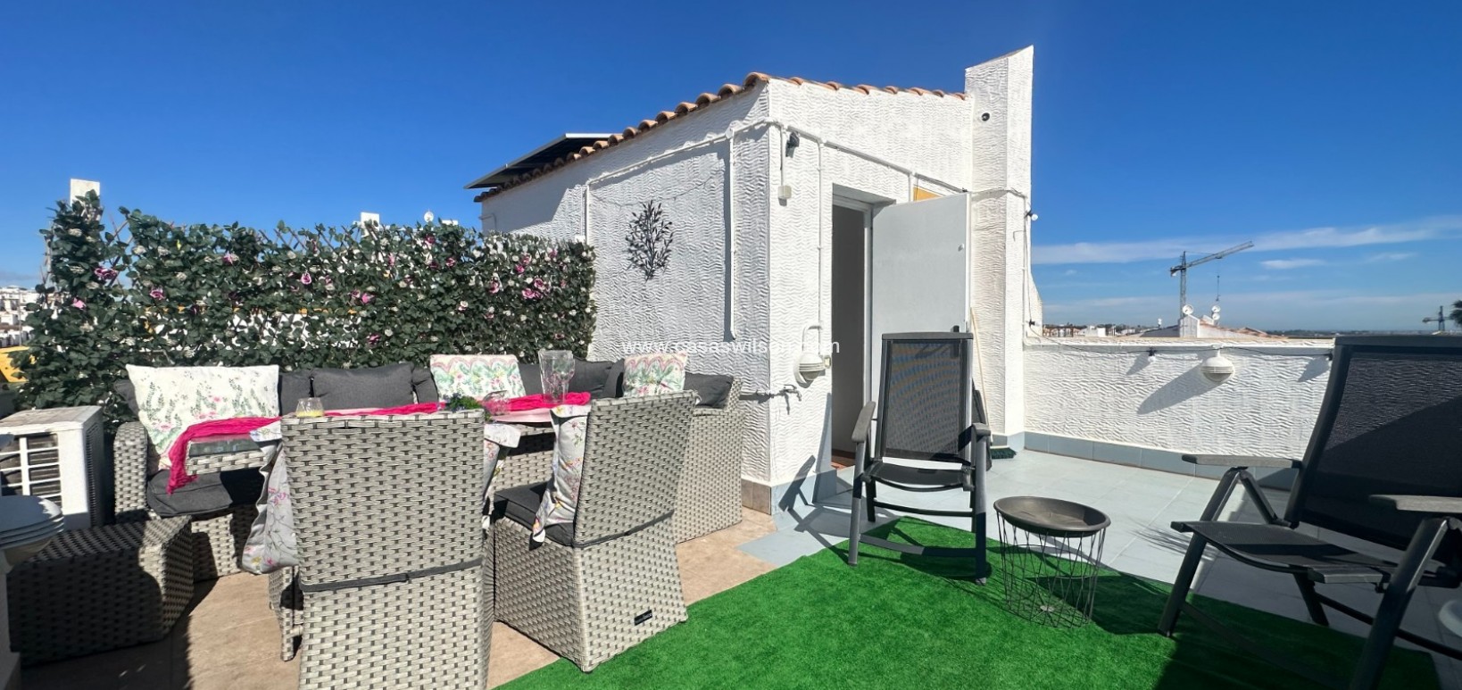 Sale - Townhouse - Orihuela - Entre Naranjos Vistabella