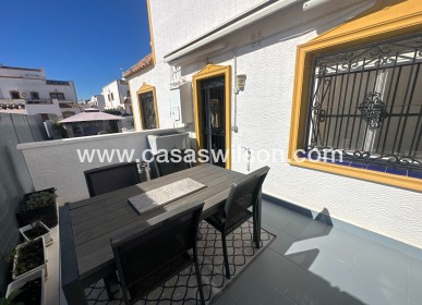 Sale - Townhouse - Orihuela - Entre Naranjos Vistabella
