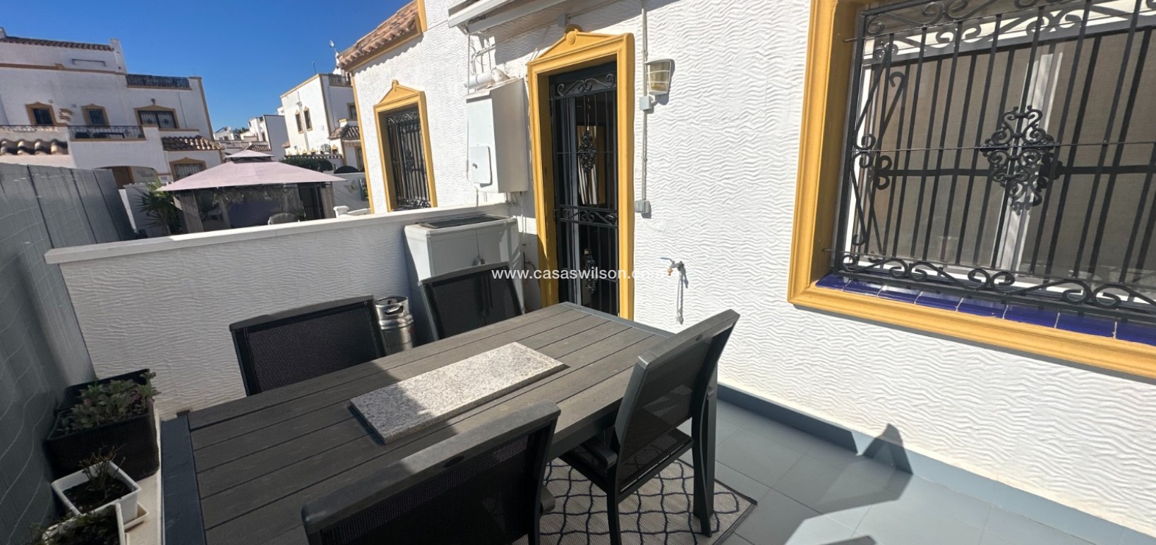 Sale - Townhouse - Orihuela - Entre Naranjos Vistabella