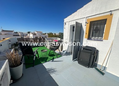 Sale - Townhouse - Orihuela - Entre Naranjos Vistabella