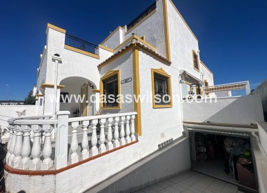 Sale - Townhouse - Orihuela - Entre Naranjos Vistabella