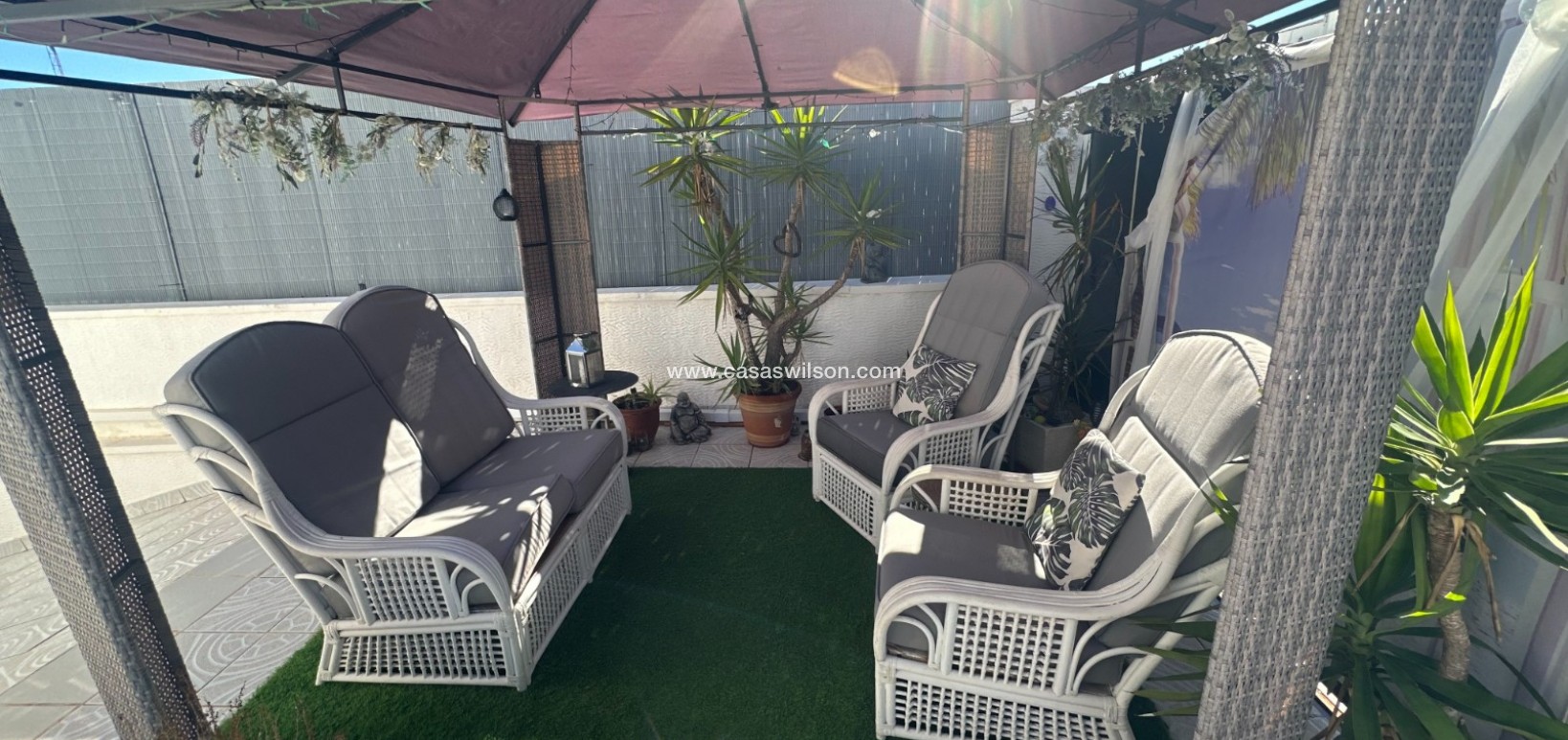 Sale - Townhouse - Orihuela - Entre Naranjos Vistabella