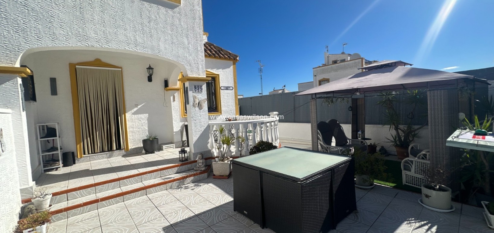 Sale - Townhouse - Orihuela - Entre Naranjos Vistabella