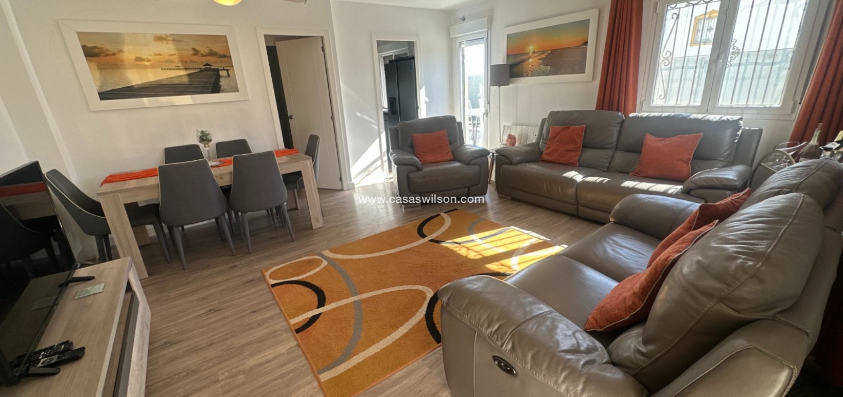 Sale - Townhouse - Orihuela - Entre Naranjos Vistabella