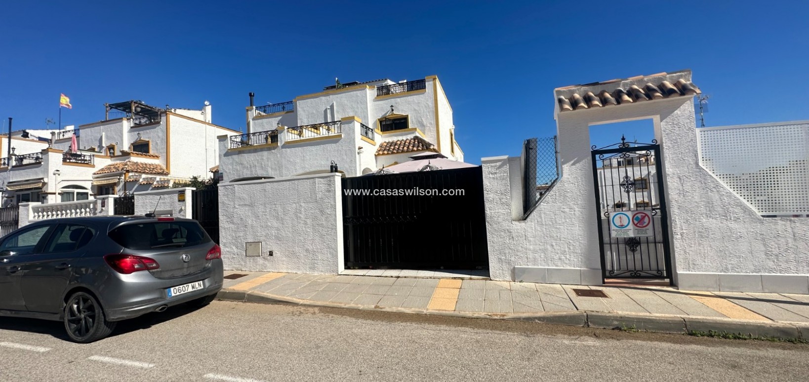 Sale - Townhouse - Orihuela - Entre Naranjos Vistabella