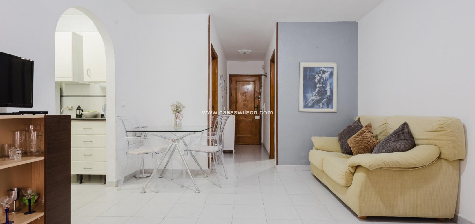 Sale - Appartement - Torrevieja - Costa Blanca