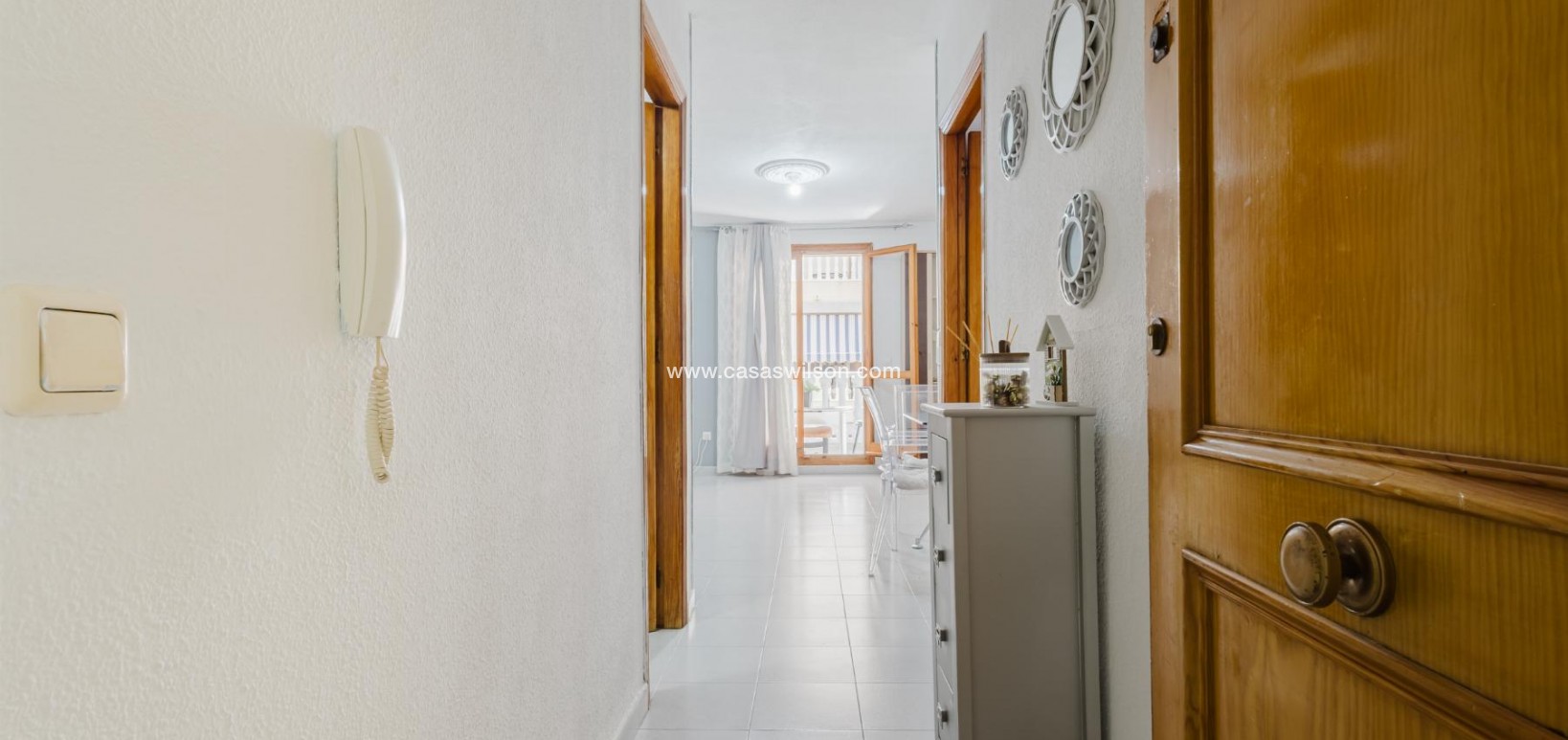 Sale - Appartement - Torrevieja - Costa Blanca