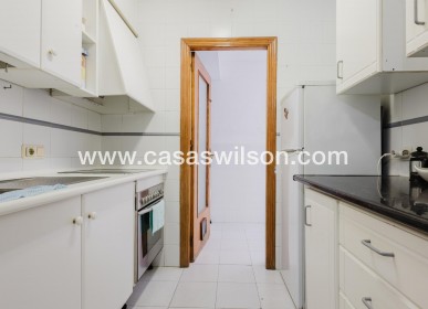 Sale - Appartement - Torrevieja - Costa Blanca