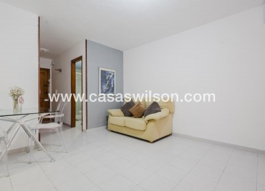 Sale - Appartement - Torrevieja - Costa Blanca