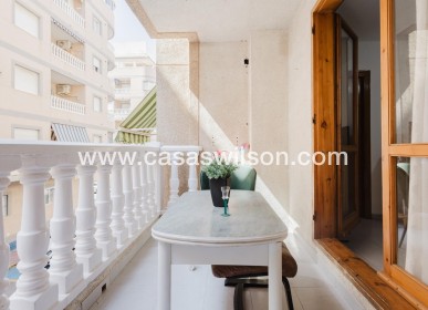 Sale - Appartement - Torrevieja - Costa Blanca
