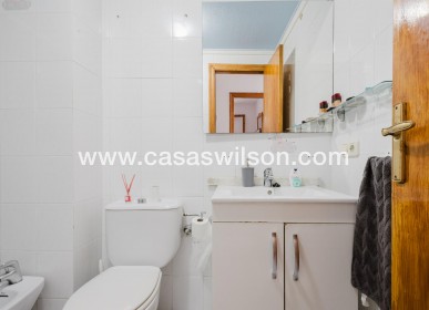 Sale - Appartement - Torrevieja - Costa Blanca