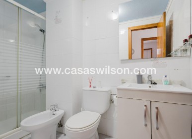 Sale - Appartement - Torrevieja - Costa Blanca