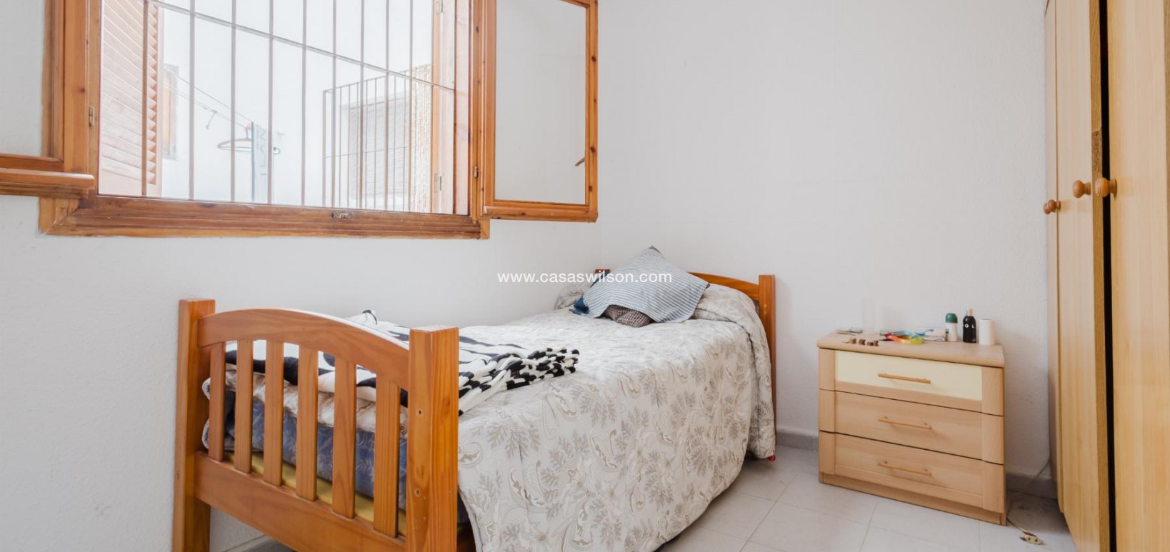 Sale - Appartement - Torrevieja - Costa Blanca