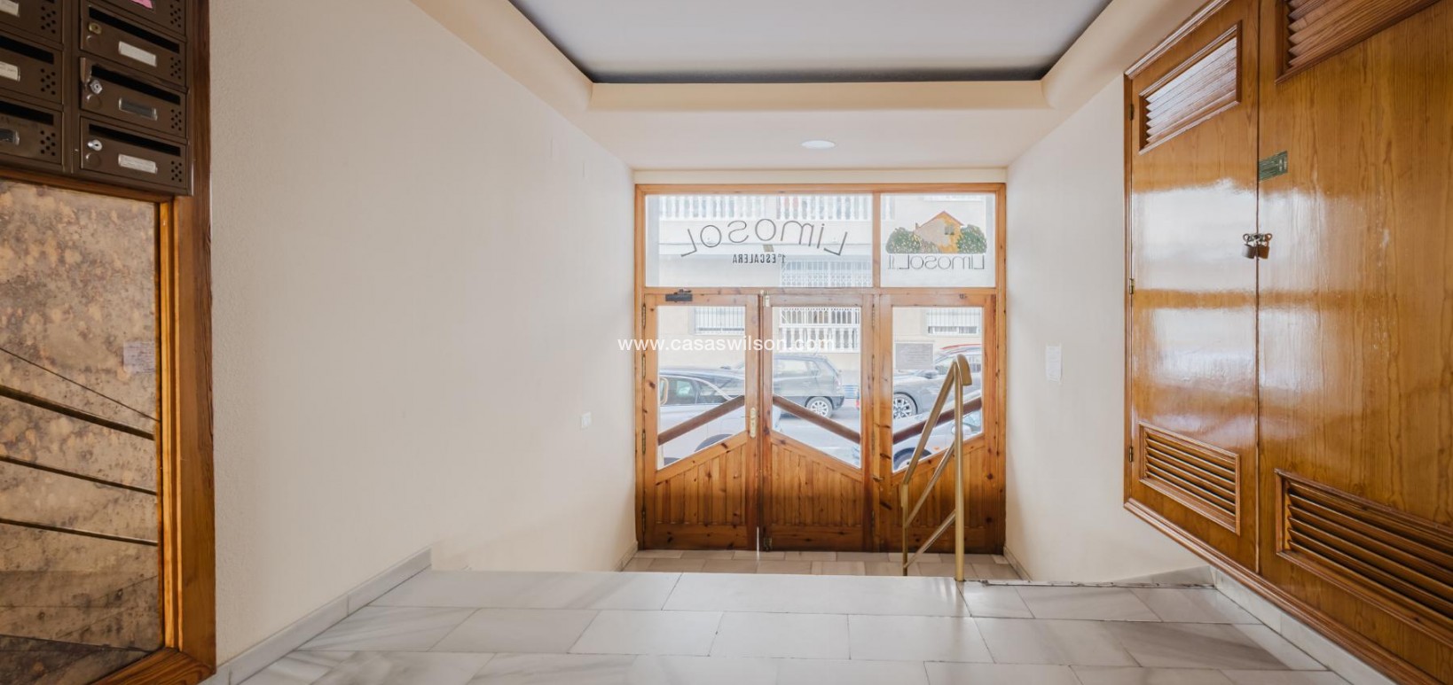 Sale - Appartement - Torrevieja - Costa Blanca