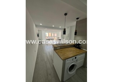 Sale - Appartement - Torrevieja - Costa Blanca