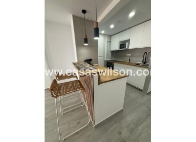 Sale - Appartement - Torrevieja - Costa Blanca