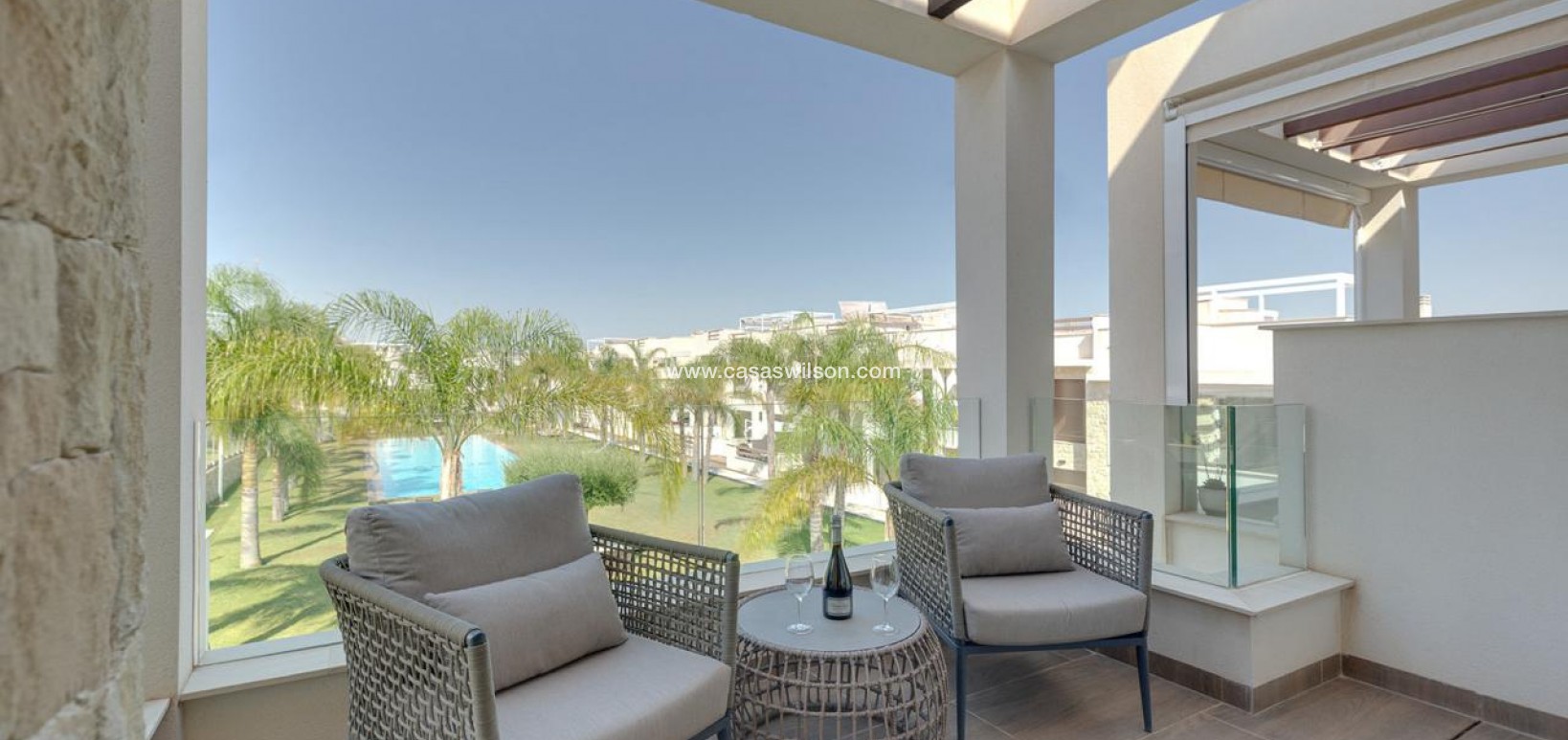 Sale - Appartement - Los Balcones - Costa Blanca