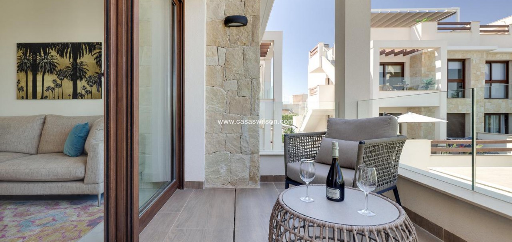 Sale - Appartement - Los Balcones - Costa Blanca