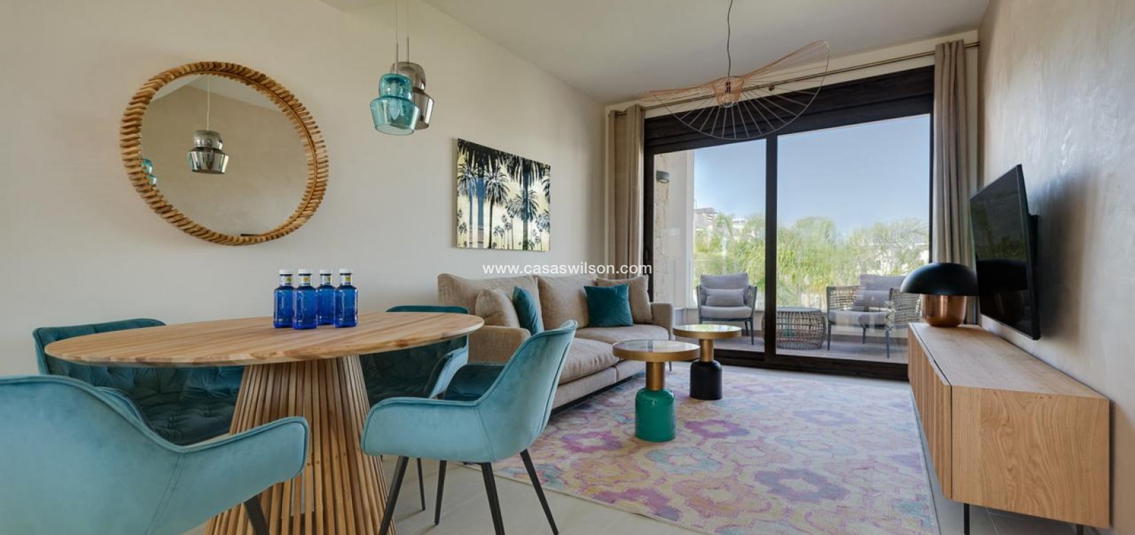 Sale - Appartement - Los Balcones - Costa Blanca