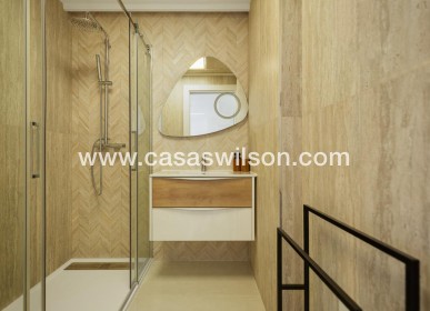 Sale - Appartement - Los Balcones - Costa Blanca