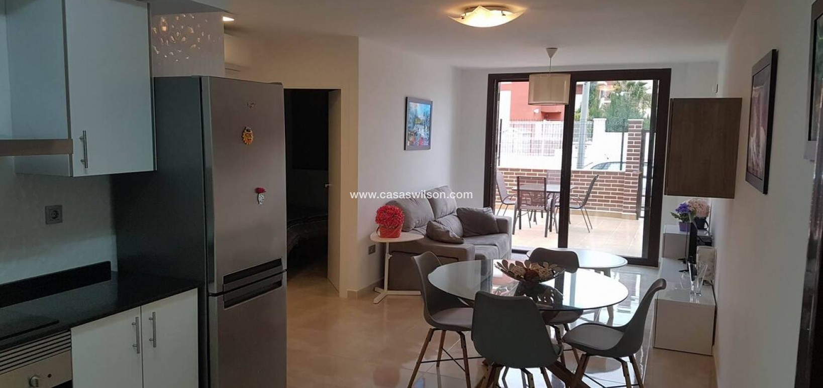 Sale - Apartment - Orihuela Costa - Lomas de Cabo Roig