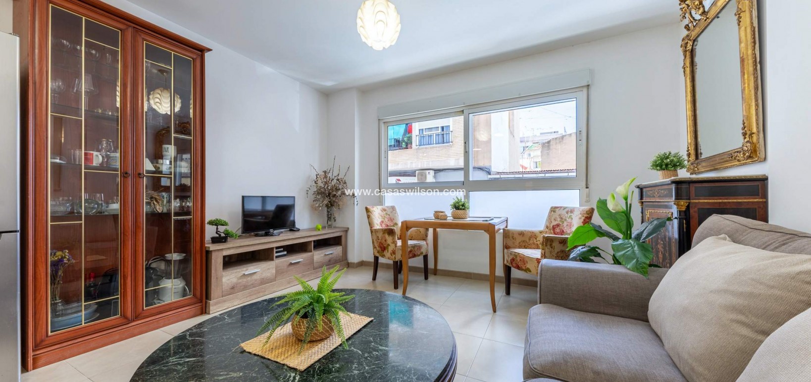 Sale - Appartement - Alicante - Carolinas Bajas