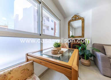Sale - Appartement - Alicante - Carolinas Bajas