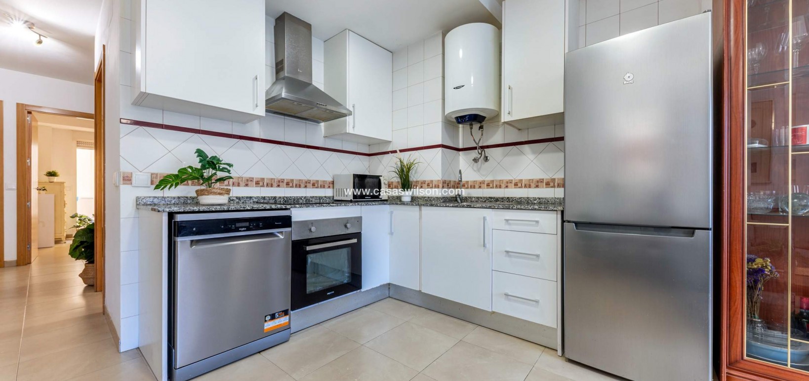 Sale - Appartement - Alicante - Carolinas Bajas