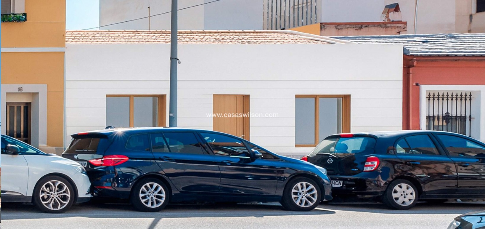 Sale - Townhouse - Alicante - San Agustín